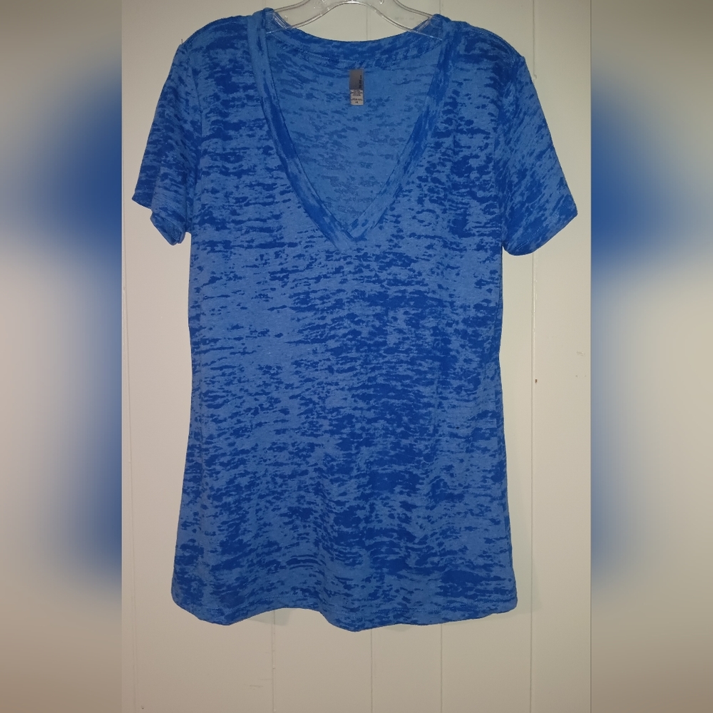 NEXT LEVEL women's t-shirt